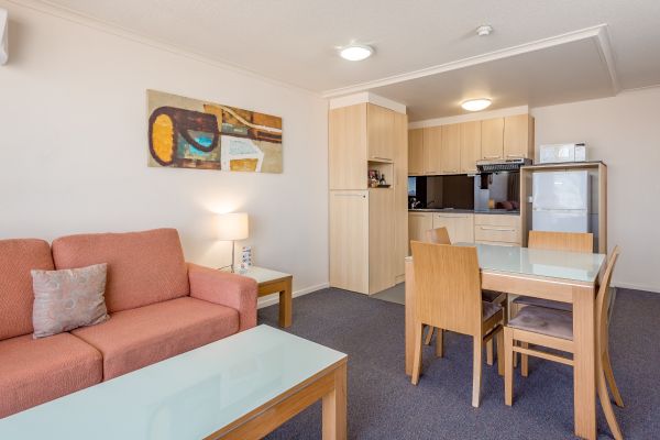 Hotel Metro Apartments Gladstone